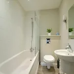 Apartament F2 Team Flat - 3 Separate Beds - Parking & 1gb Wifi Harrogate
