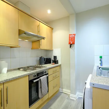 Appartamento Contractor Hub, 2br 2ba, Parking, 1gb Wifi *