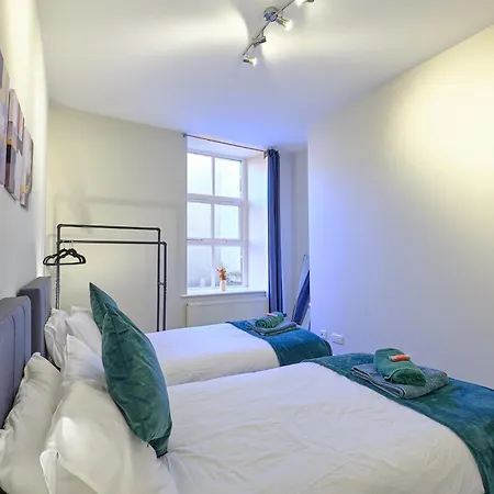 Contractor Hub, 2br 2ba, Parking, 1gb Wifi * Harrogate